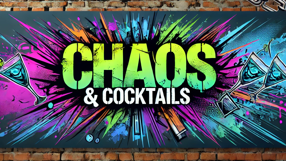 Chaos and Cocktailsのバナー