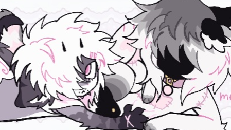 ღ intertwined ୨ৎのバナー