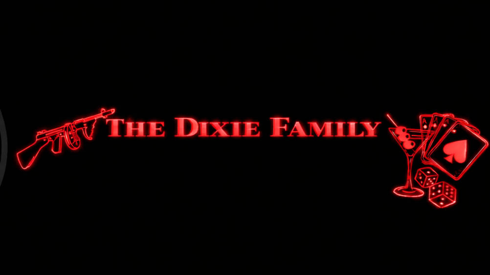 The Dixie familyのバナー