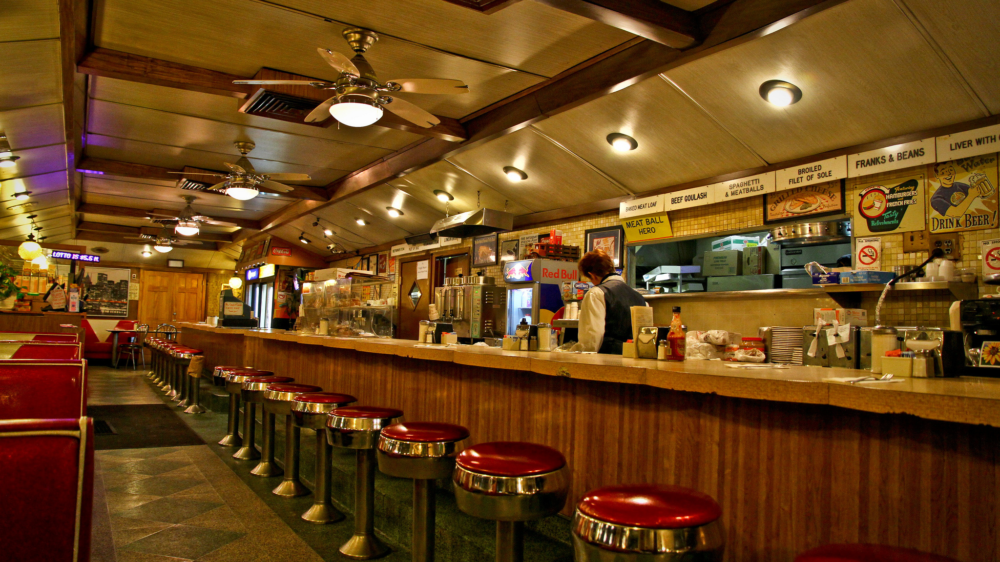 Valor's Diner