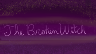 The Broken Witch Barのバナー