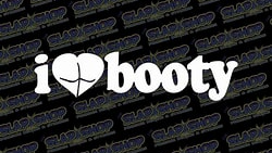 we love bootyのバナー