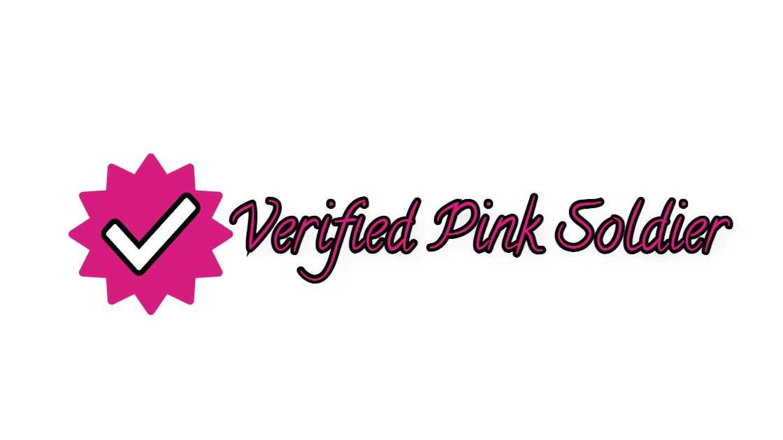 The Pink Soldiersのバナー