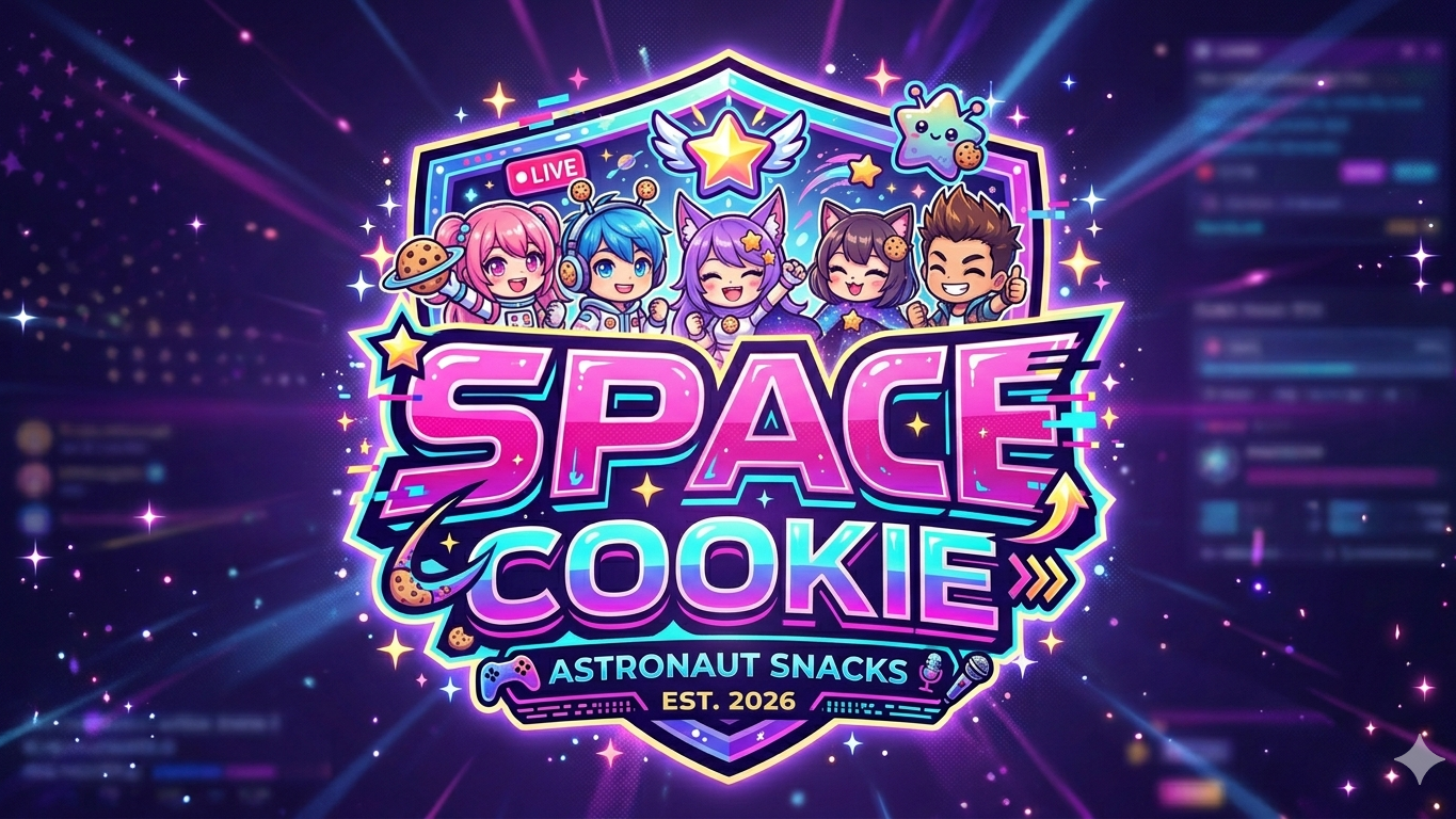 Space Squadのバナー