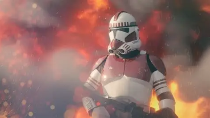 The Coruscant Guard Of VRC