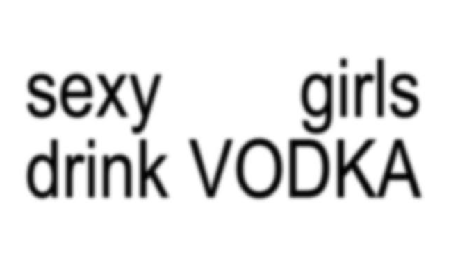 Vodkaのバナー