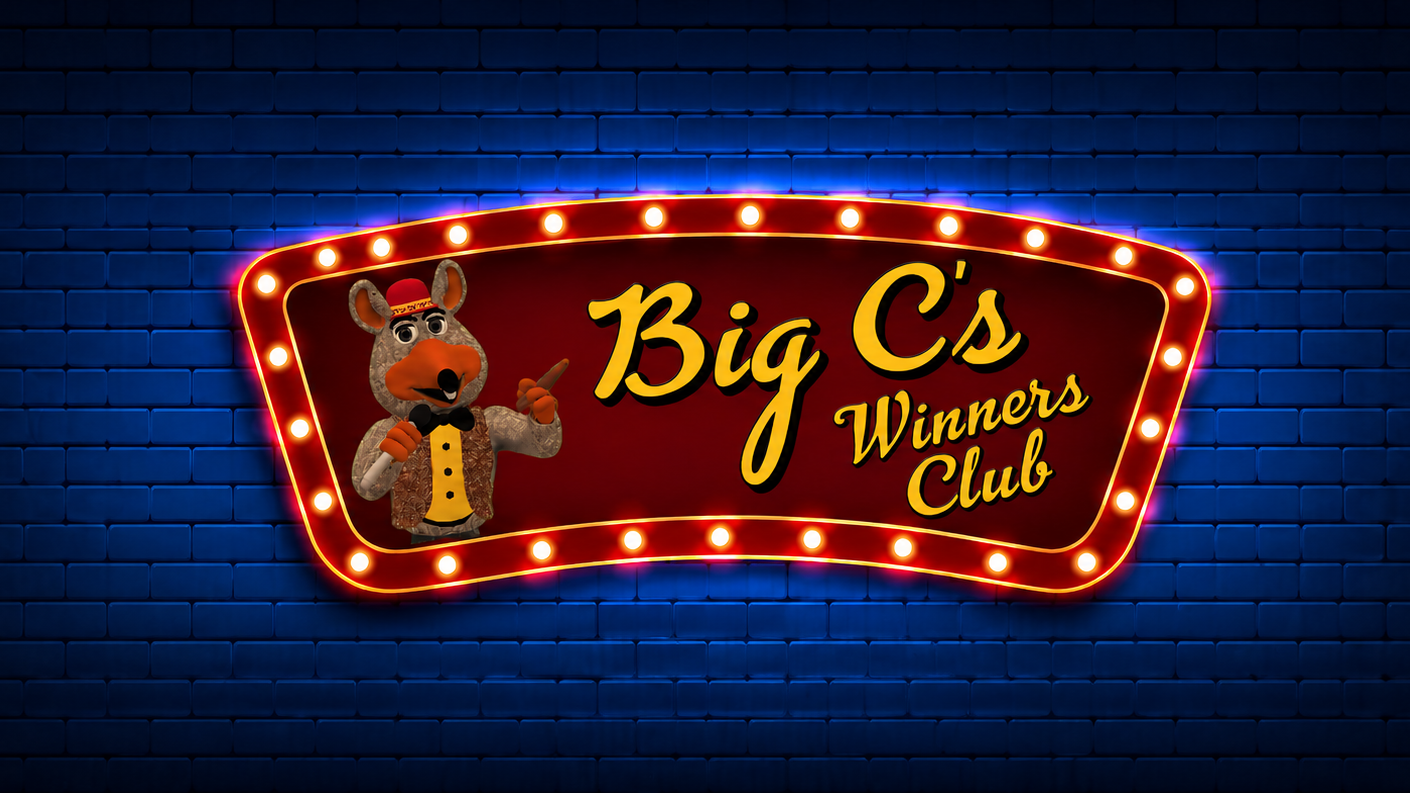 Big C's Winners Clubのバナー