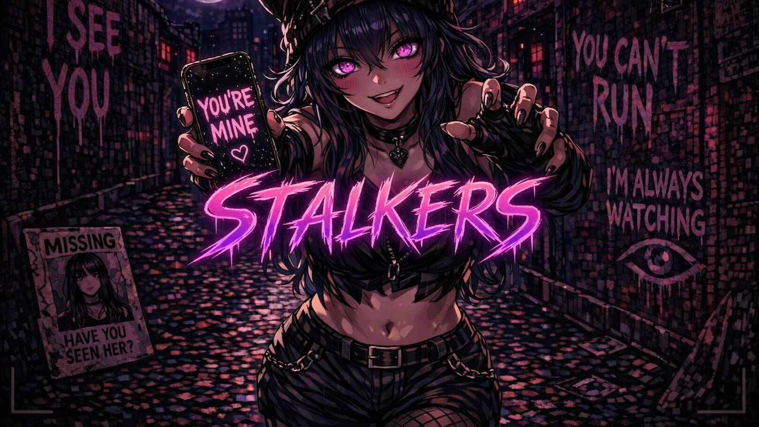 Stalkersのバナー