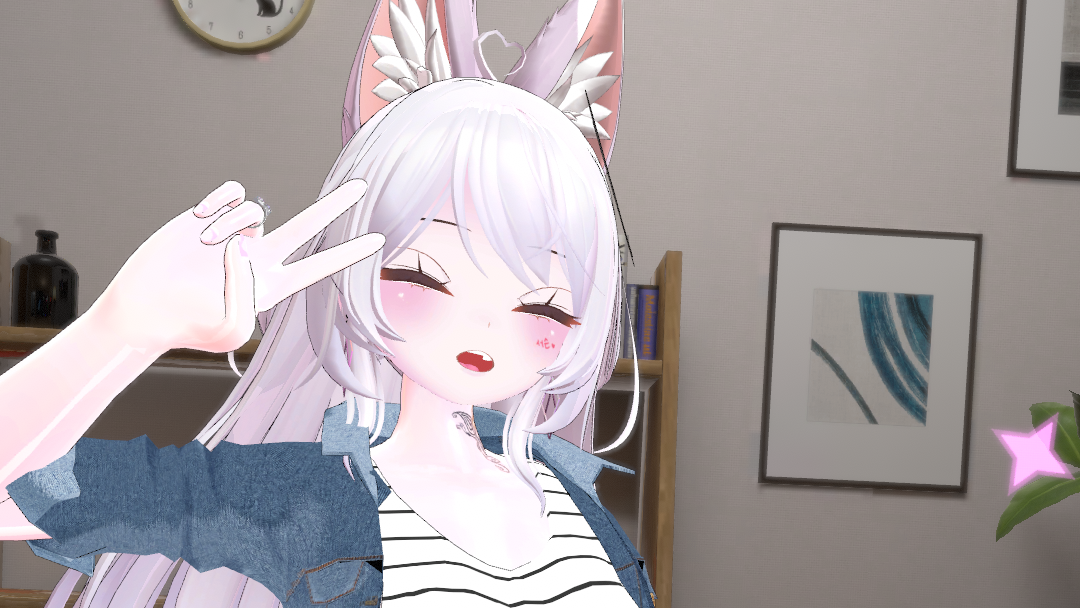 행복해のバナー
