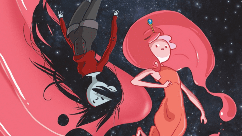 Marceline fan groupのバナー