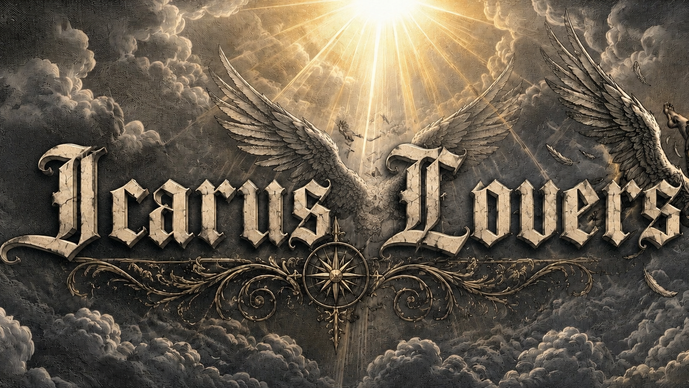 Icarus Loversのバナー