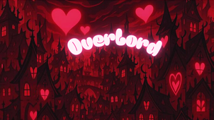HazBabes OverLordのバナー