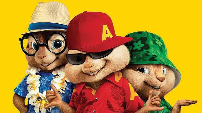CHIPMUNKS STAFF TEAMのバナー