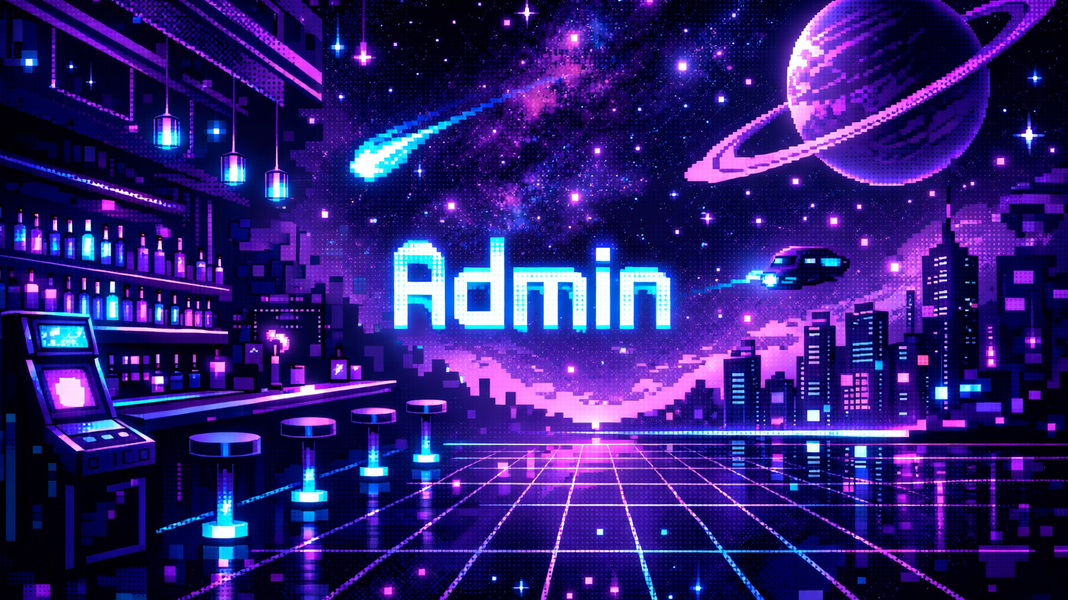 Interestellar Adminsのバナー