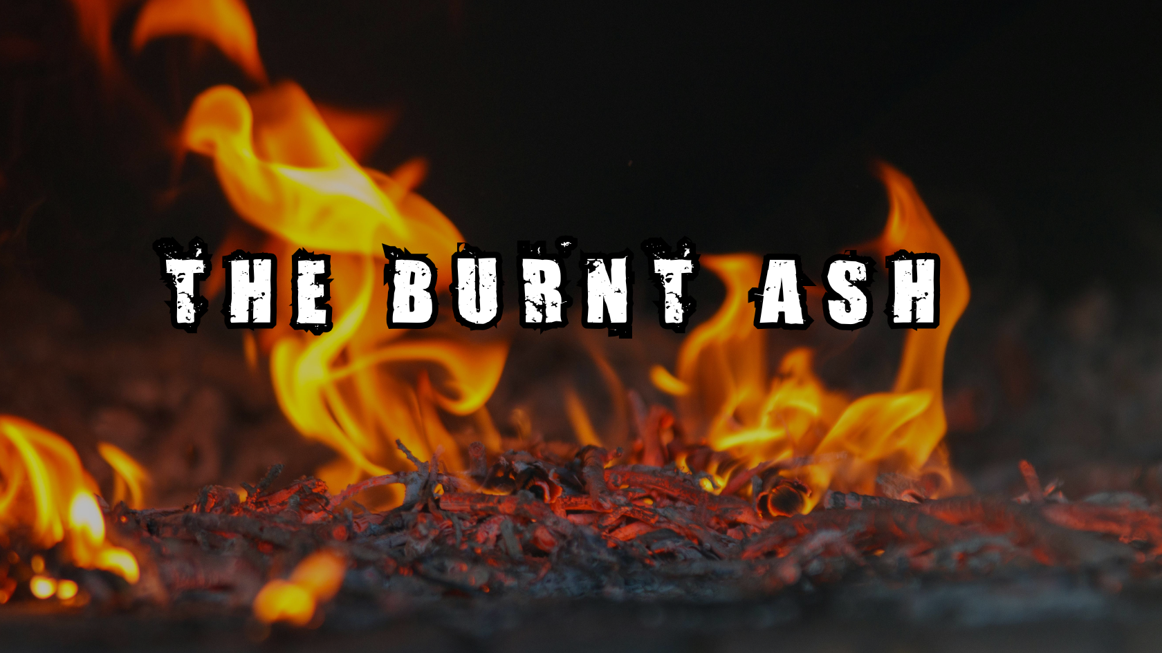 The Burnt Ashのバナー