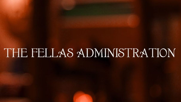 The Fellas Administrationのバナー