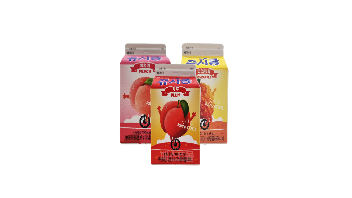 쥬시쿨のバナー