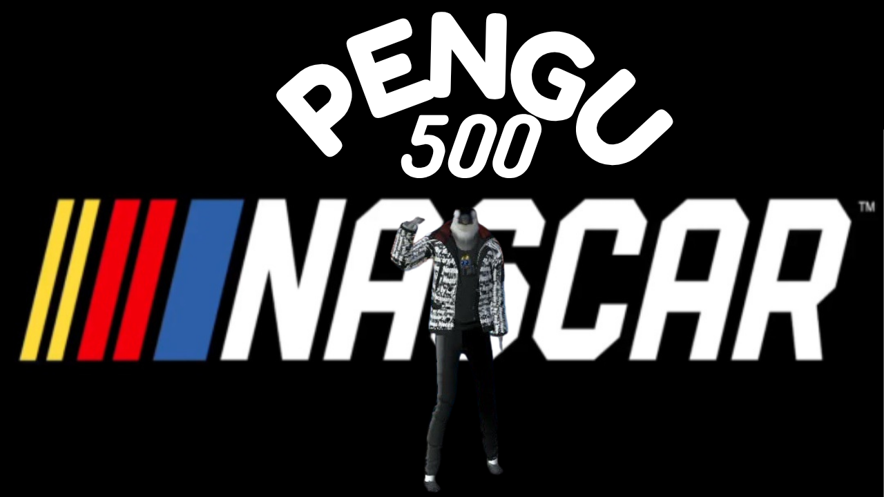 NASCAR RACING LEAGUEのバナー