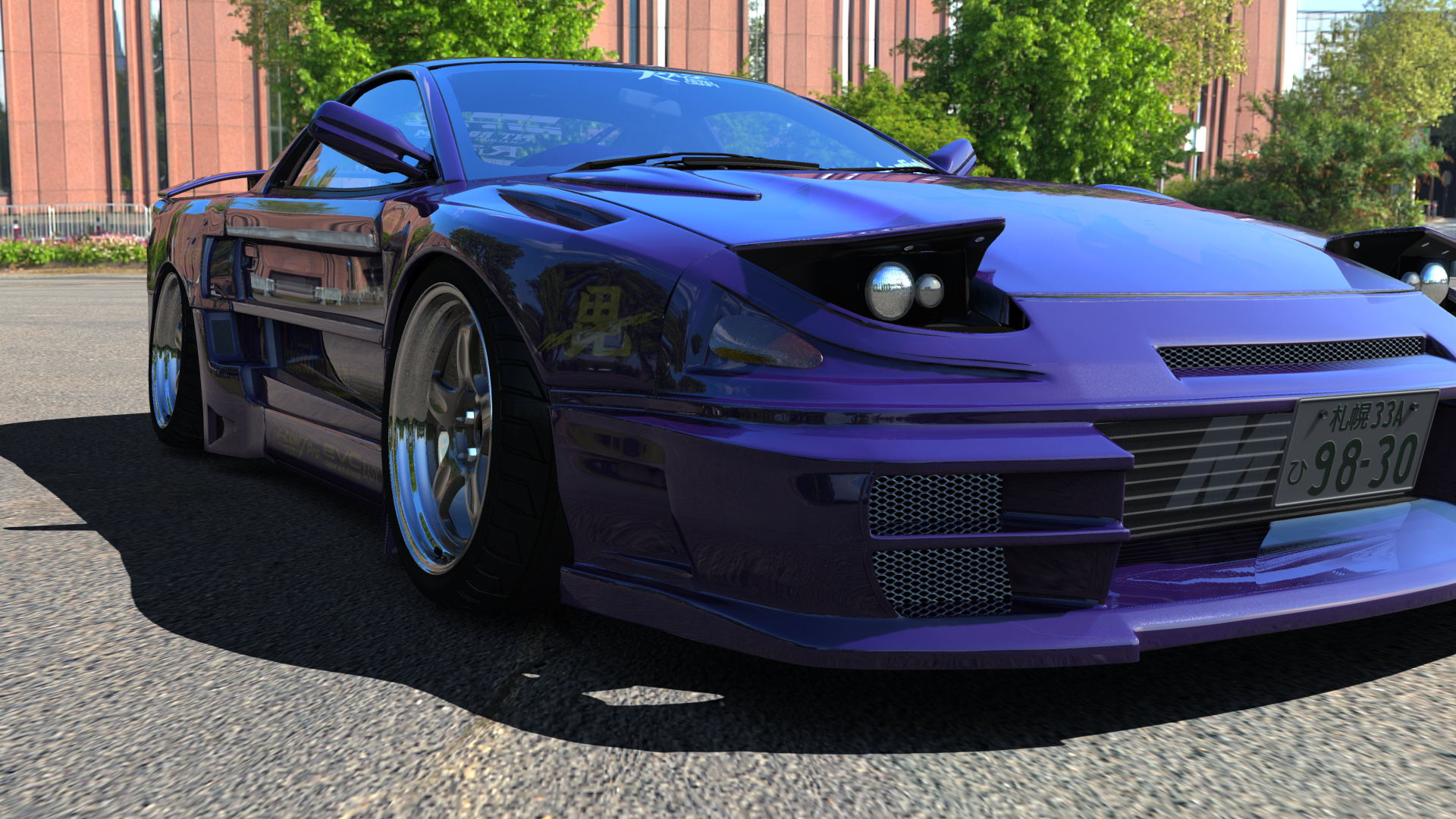Aero Craft KAZEのバナー