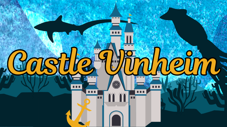Castle Vinheimのバナー