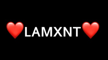 We Luv Lamxntのバナー