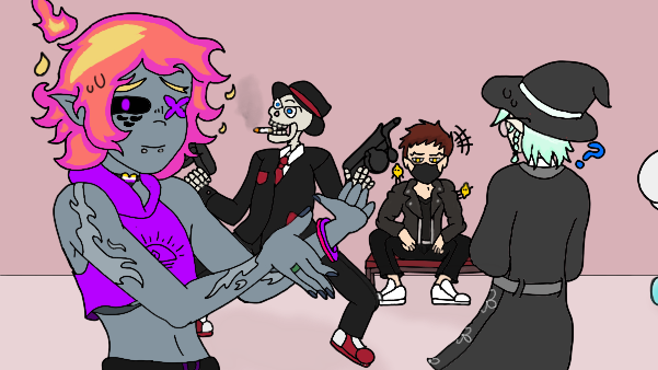 Misfits Incorporated