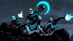 The Grand Republic Armyのバナー