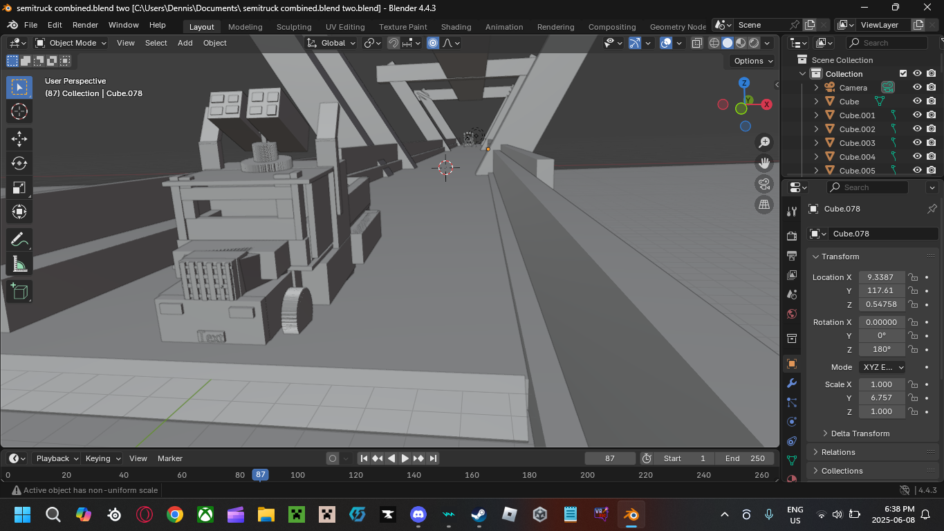 PROJECT TERRASPACE