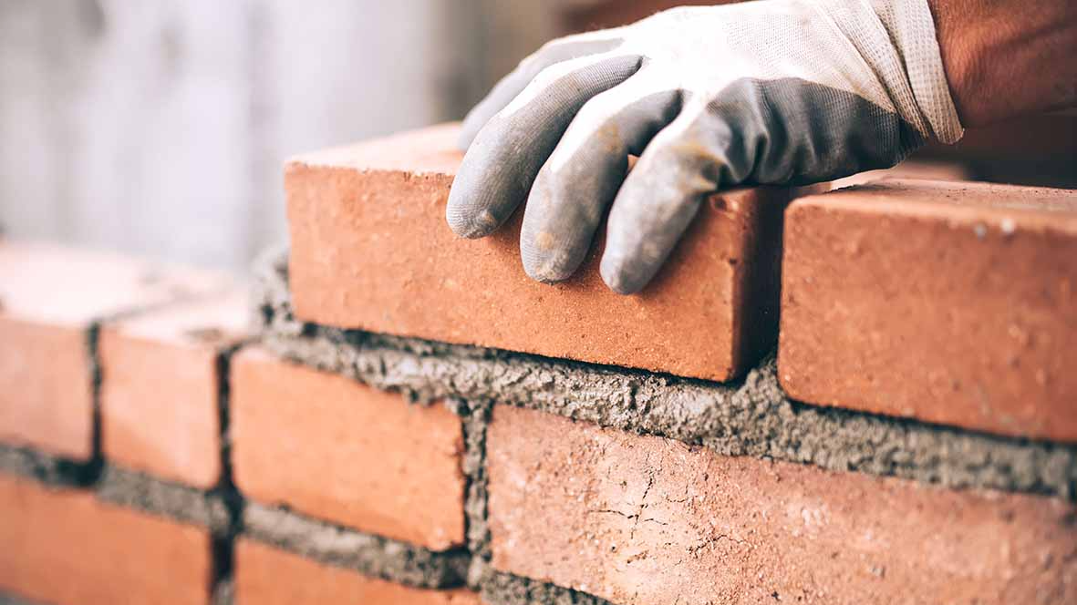 The Wall Buildersのバナー