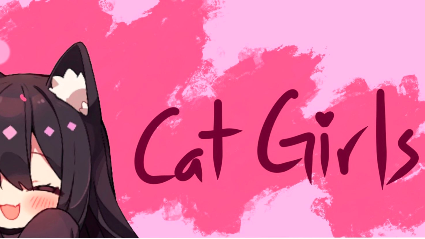 CatGirl Haremのバナー
