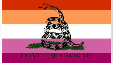 Libertarian Lesbianのバナー