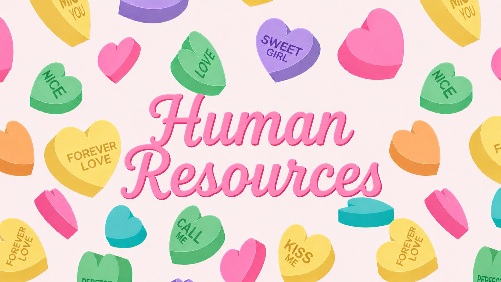 Certified Sweetheart HR