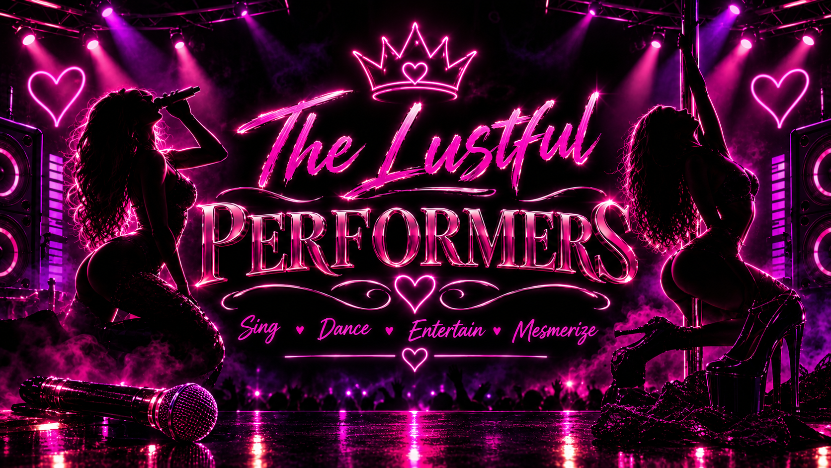 The Lustful Night Performer