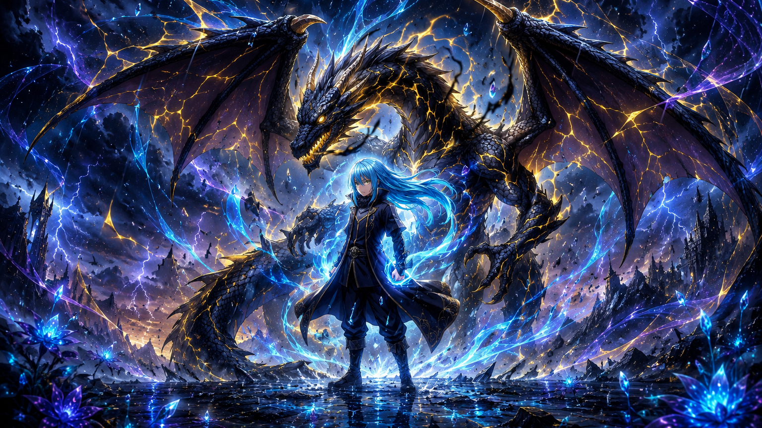 L'empire de jisu tempest