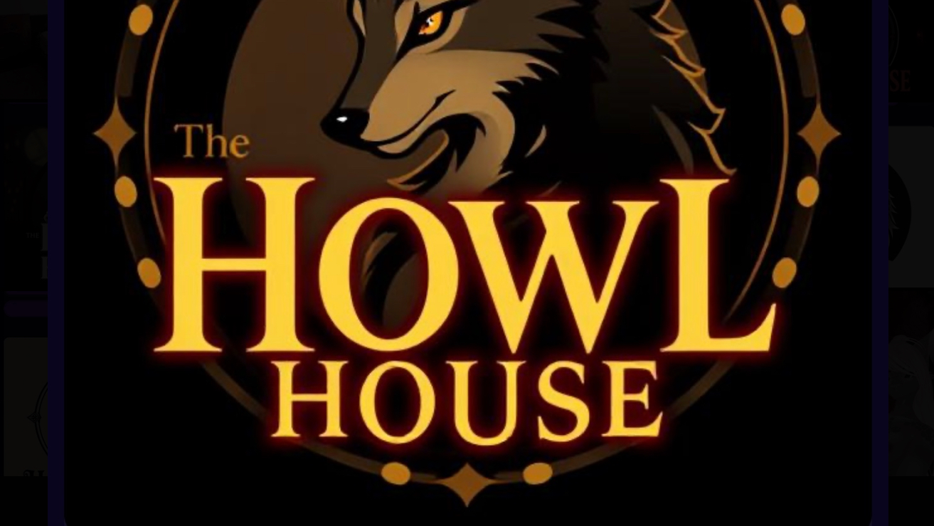 ㅁㅏThe Howl Houseㅓㅁのバナー