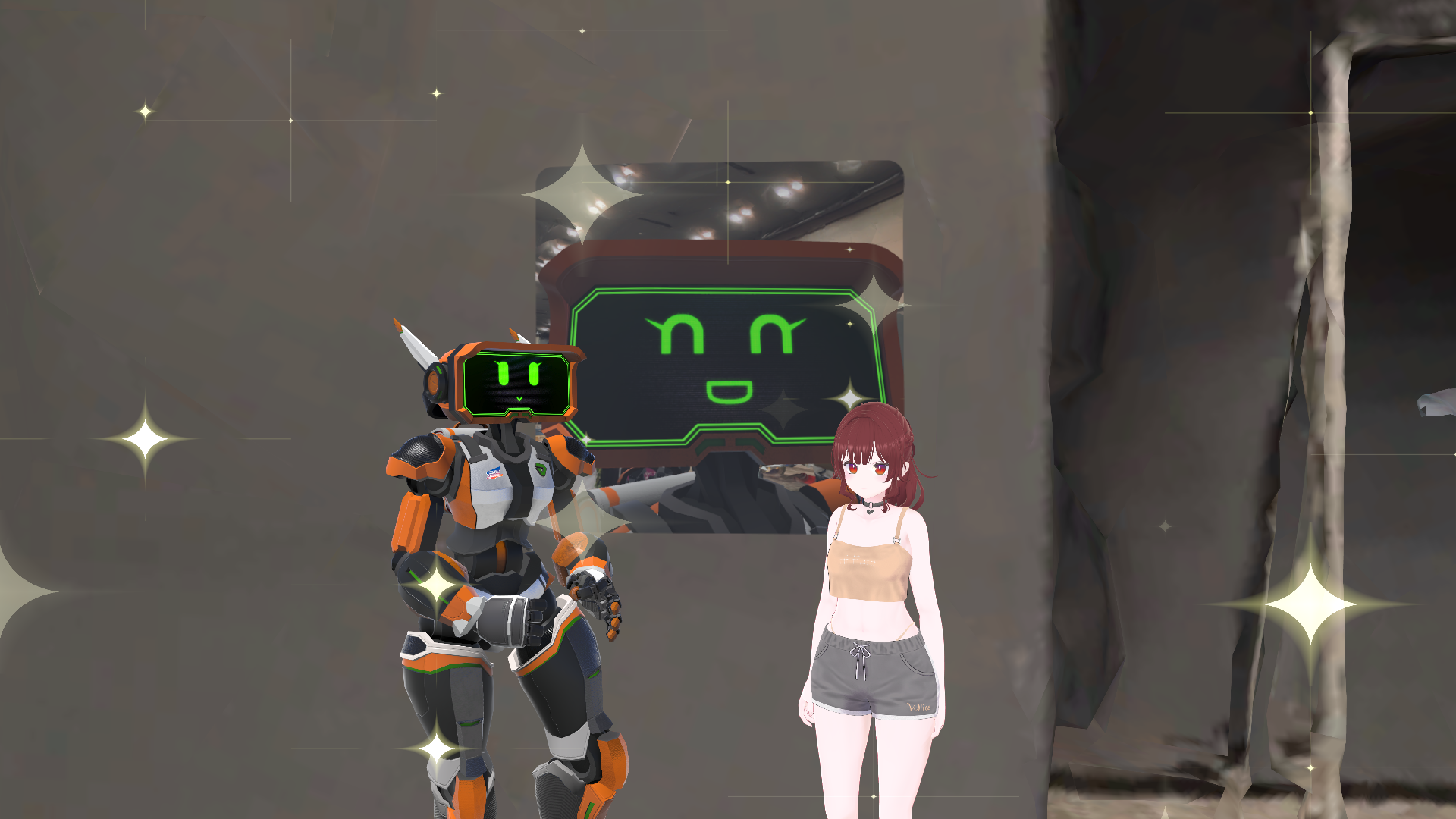 MekaMartのバナー