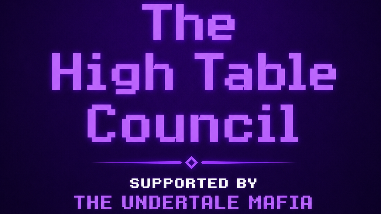 High Table Councilのバナー