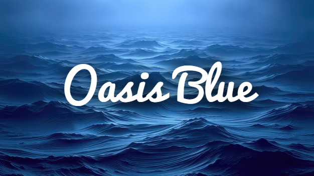 Oasis Blue