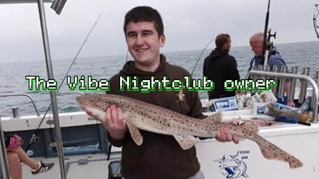 The Vibe Nightclub owner