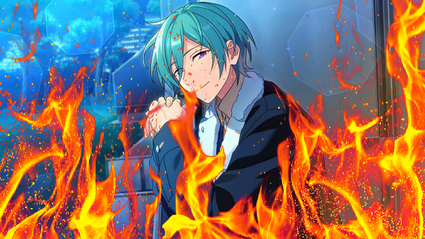 Tatsumi Kazehaya HATERSのバナー