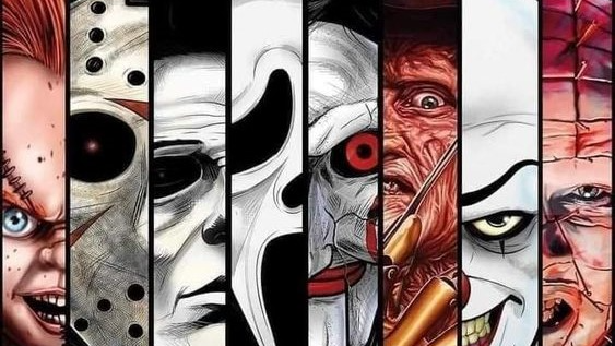 Killer's staff