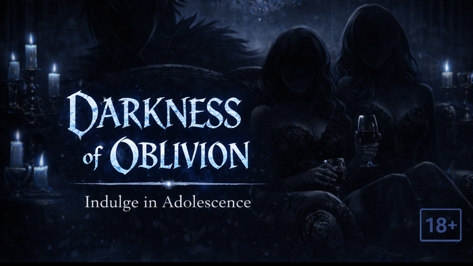 Darkness of Oblivionのバナー