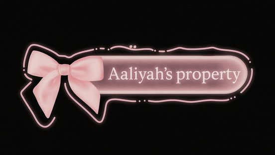 Aaliyahのバナー