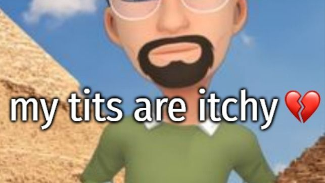 Itchy Titty Committeeのバナー