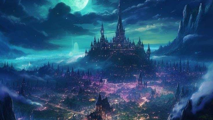 The twilight Empireのバナー