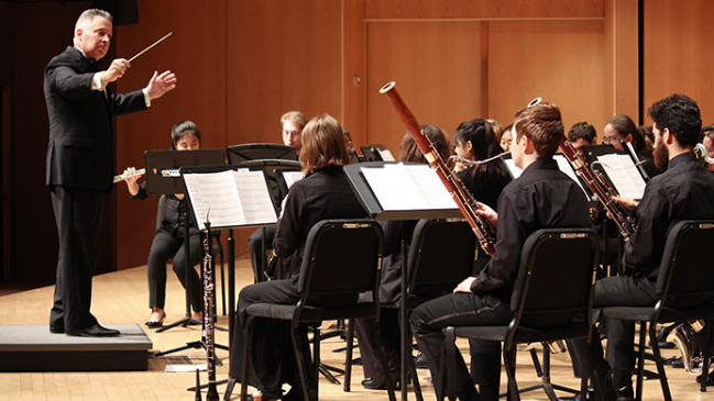 Prixil's Symphony and Jazzのバナー