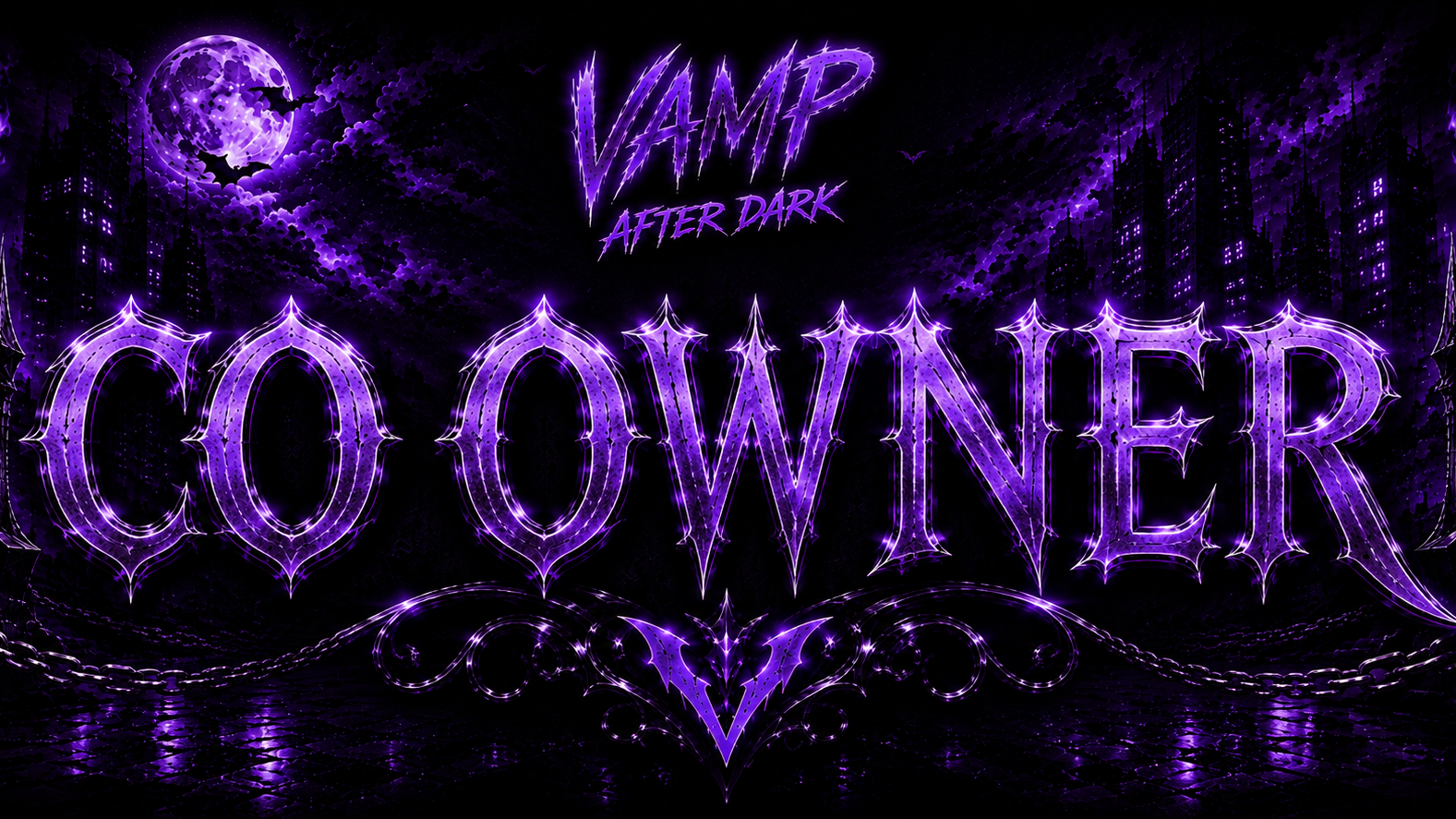 VAMP-CO-OWNERのバナー