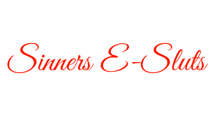 Sinners E-Slutsのバナー