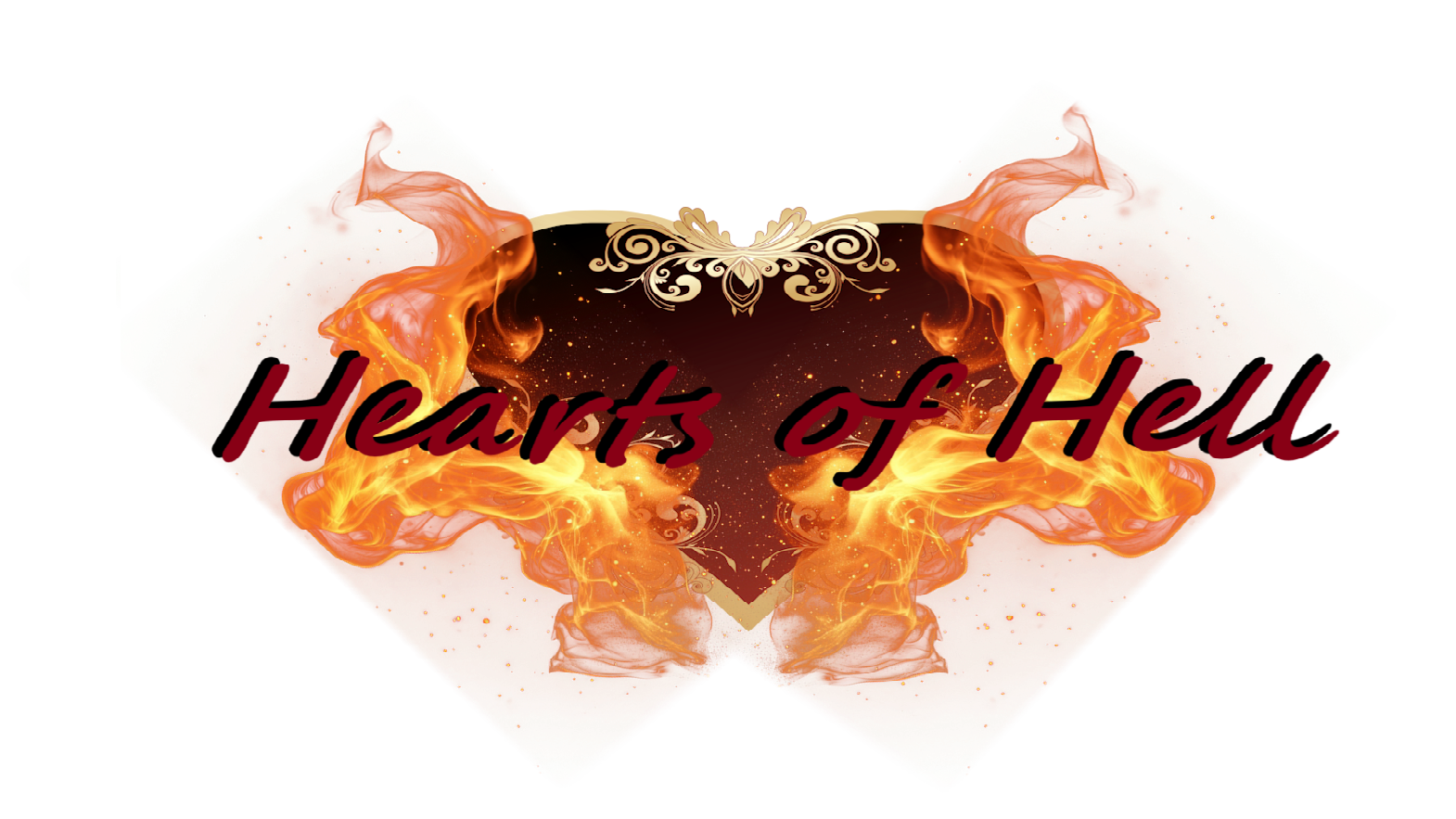 Hearts of Hellのバナー