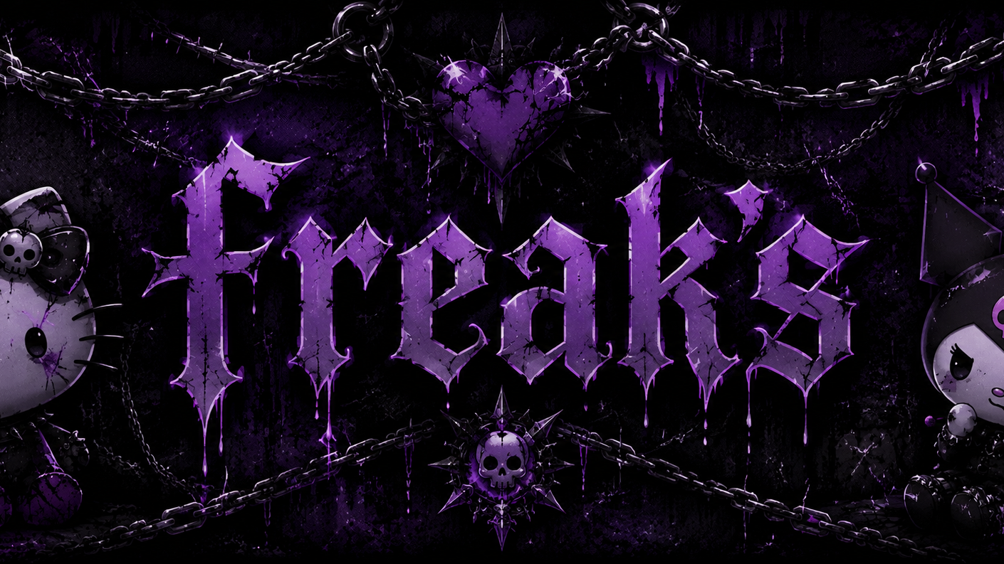 freaksのバナー